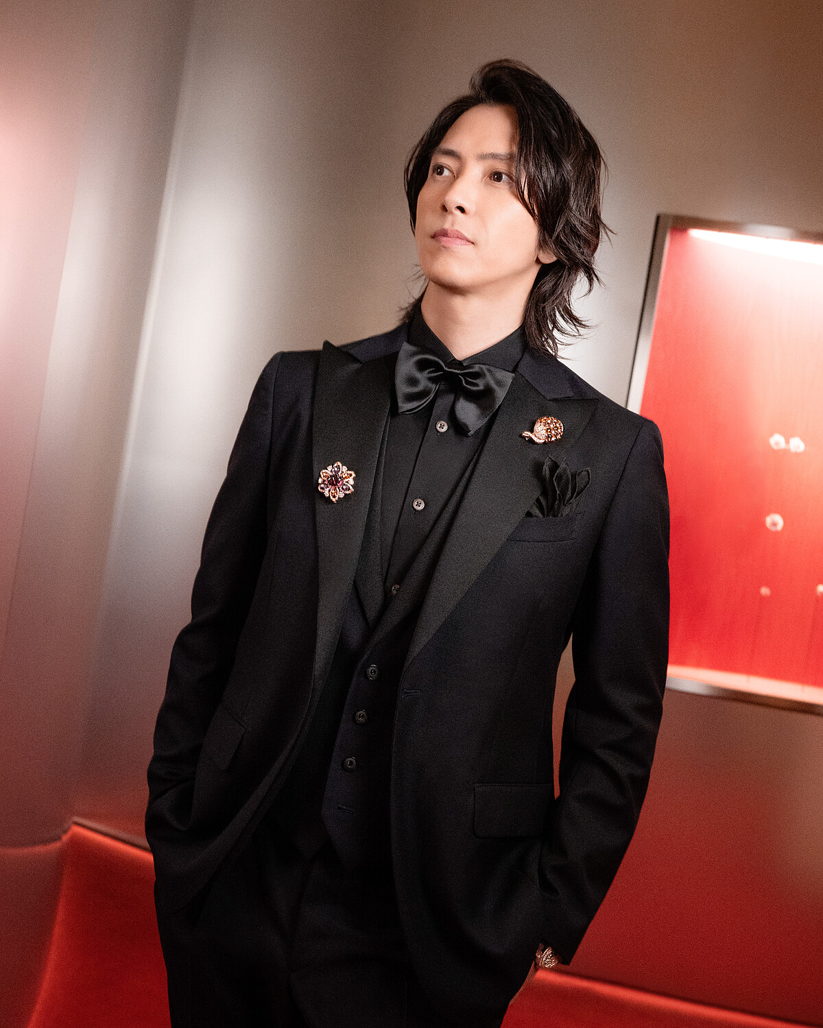 山下智久 Tomohisa Yamashita