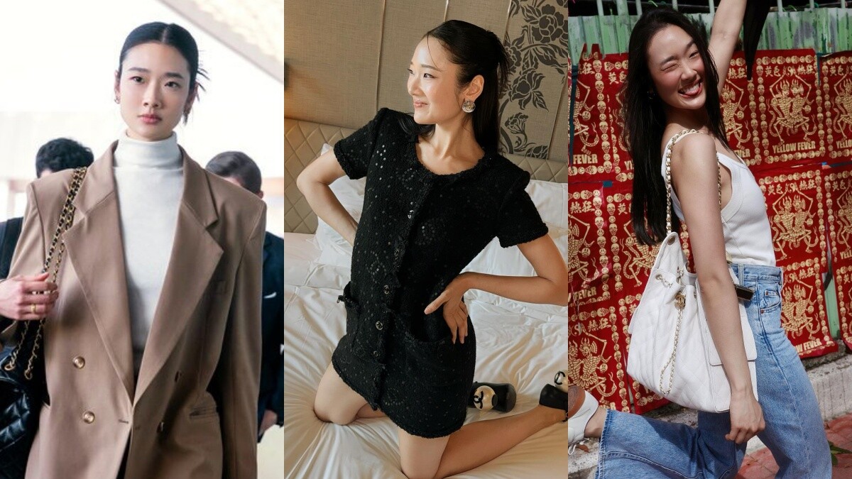 《不眠日》Maggie是誰？《模犯生》泰國女星Aokbab茱蒂蒙清新私服，乾淨系穿搭範本太好學