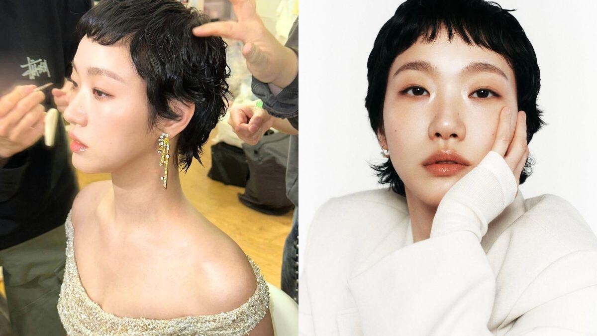 單眼皮眼妝4大重點，跟著金高銀學3款簡單高級日常妝範本