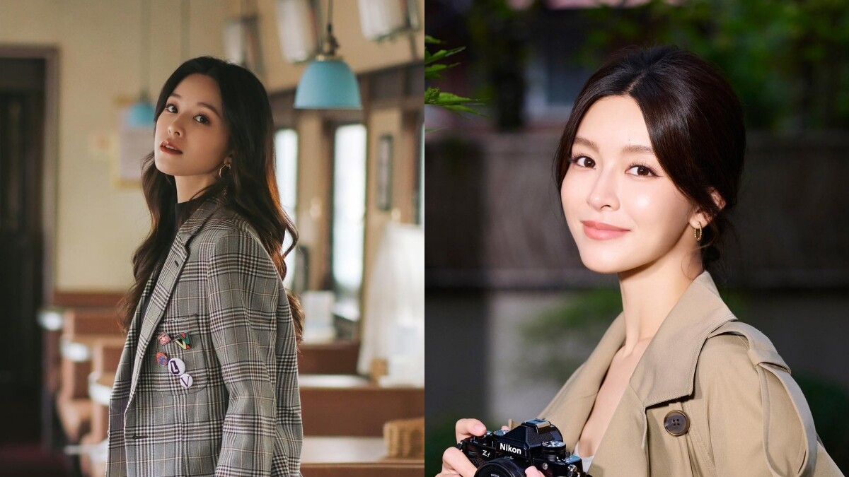 《不眠日》文詠珊好膚質就靠認真卸妝，還愛吃黑色食物養出濃密髮量