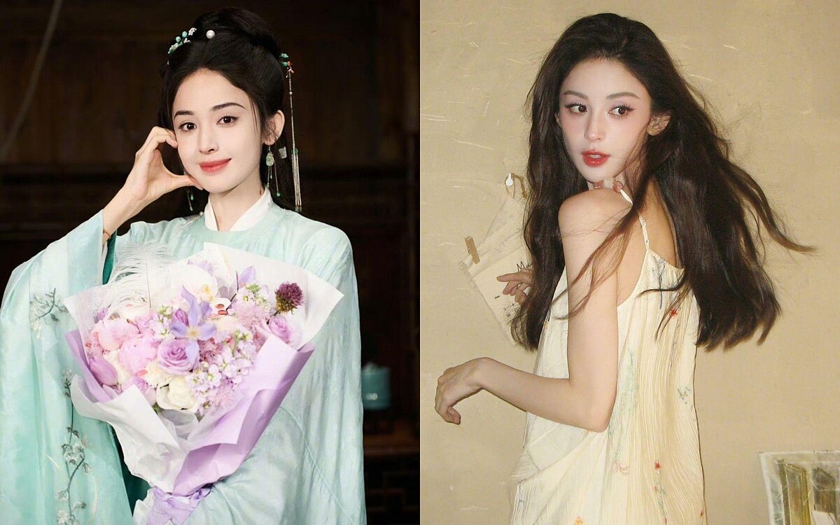 Photo/ 微博 ＠我是娜扎