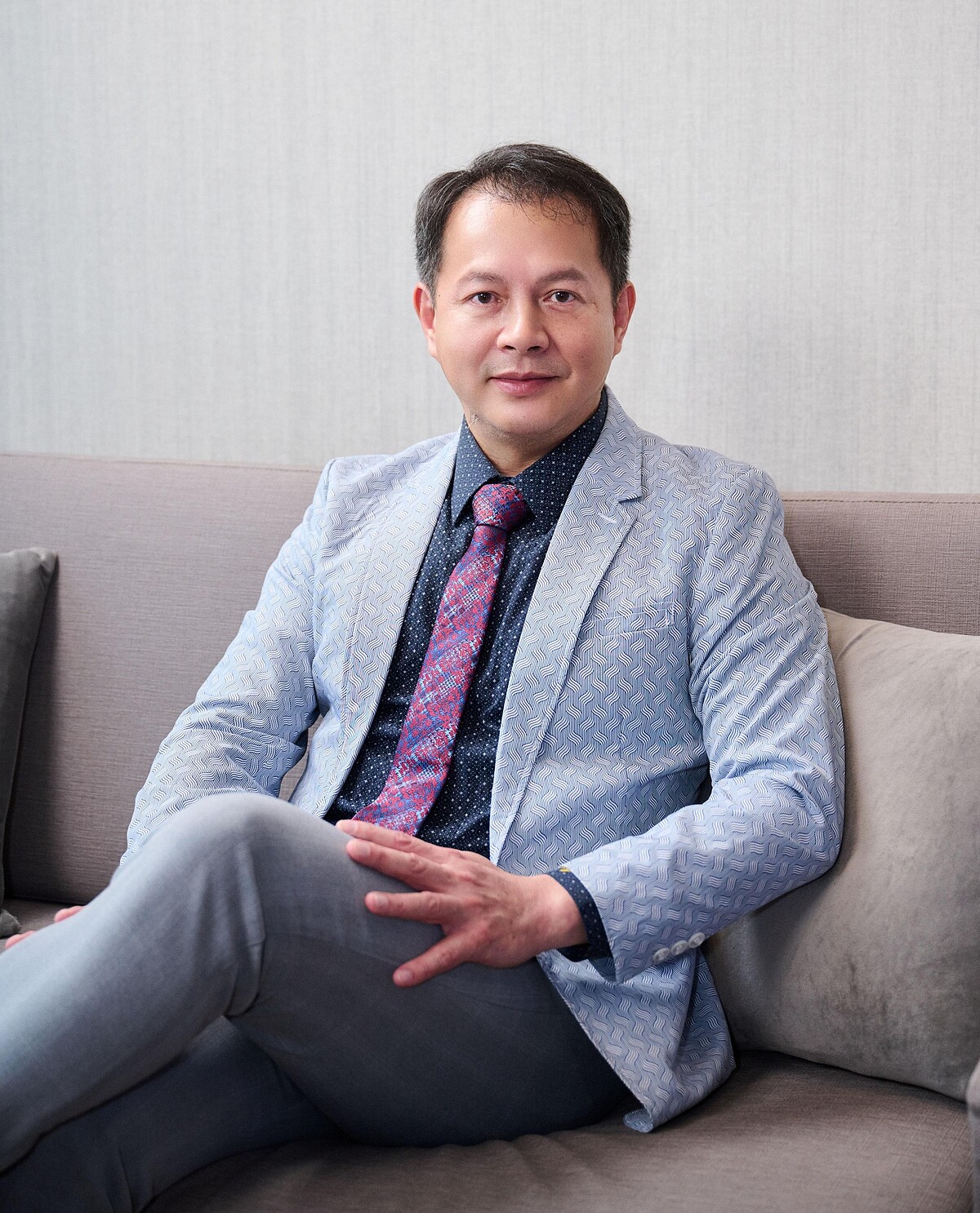 誠美學診所院長林孟羲醫師