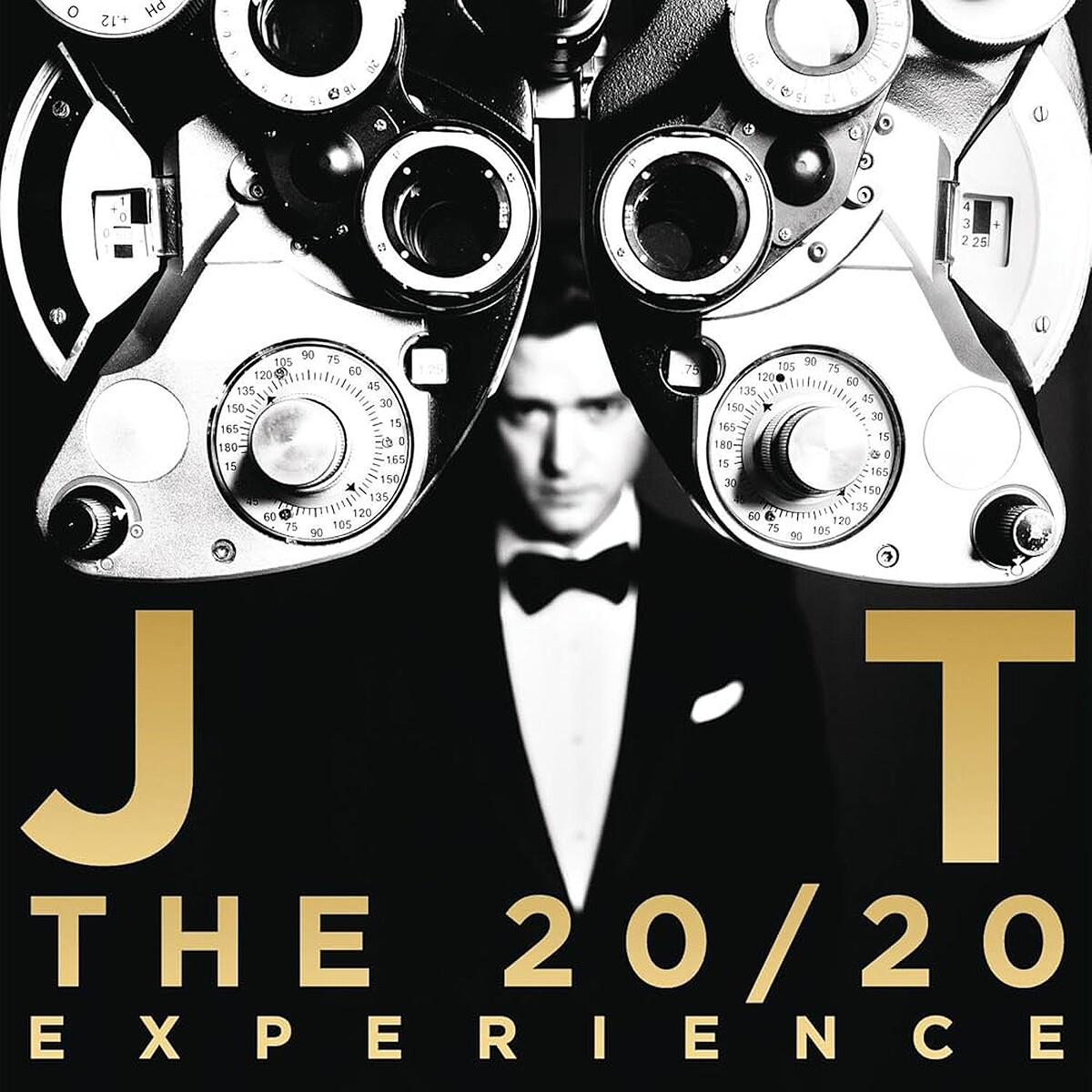 Justin Timberlake《20/20 experience》專輯