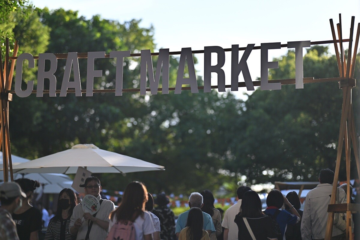 每年的「鶯歌產地開放日」都為這個陶瓷小鎮帶來全新能量。