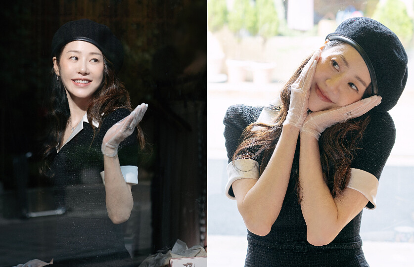 高賢廷戲外一舉一動都是話題 Photo/ IOK Company 