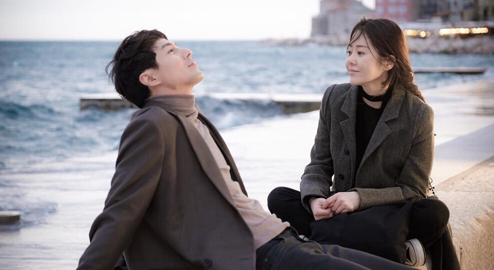 《Dear My Friends》趙寅成高賢廷再當情侶 Photo/ tvN