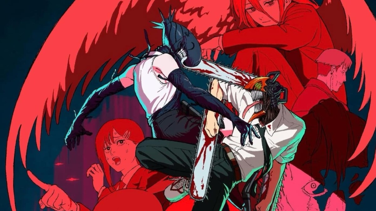 《劇場版『鏈鋸人 蕾潔篇』》：用相愛相殺的狂氣戰鬥，成為人生中的一段愛情成長寓言