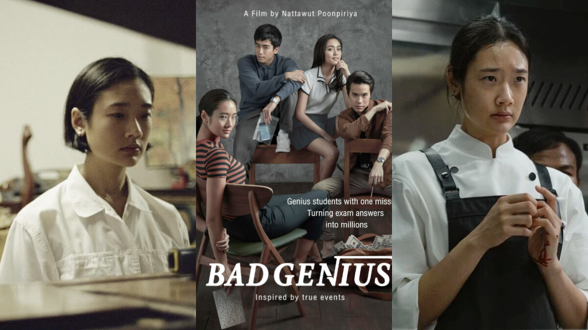 茱蒂蒙作品：《模犯生》、《就愛斷捨離》、《飢渴遊戲》，Photo／IMDB