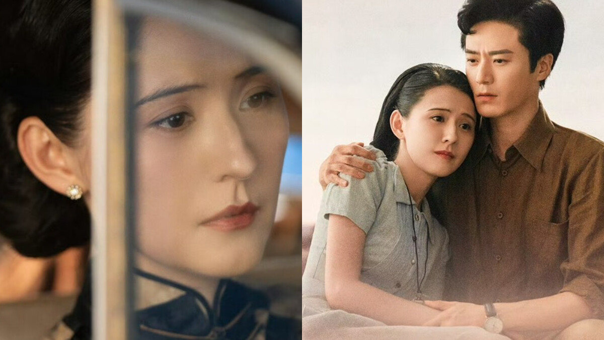 《灼灼韶華》熱依扎淚奔！遲到13年的婚禮依舊無緣，15大重生金句「誰不是一邊破碎，一邊重建？」