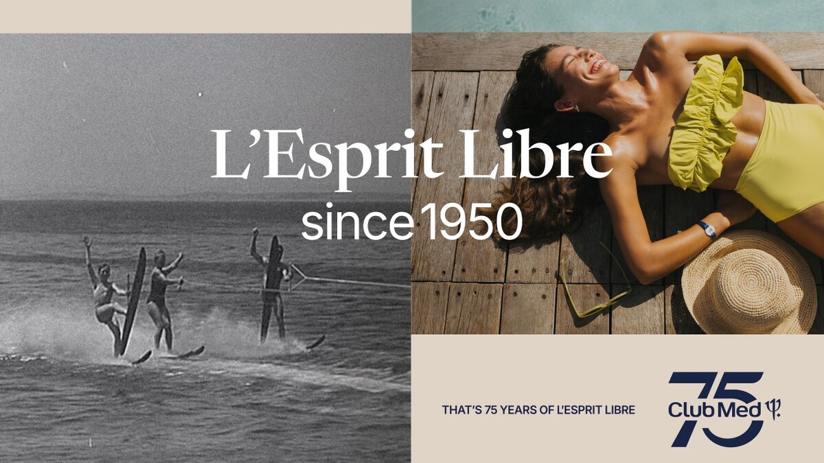 Club Med以顛覆傳統的「全包式假期」渡假村概念收編旅客的心