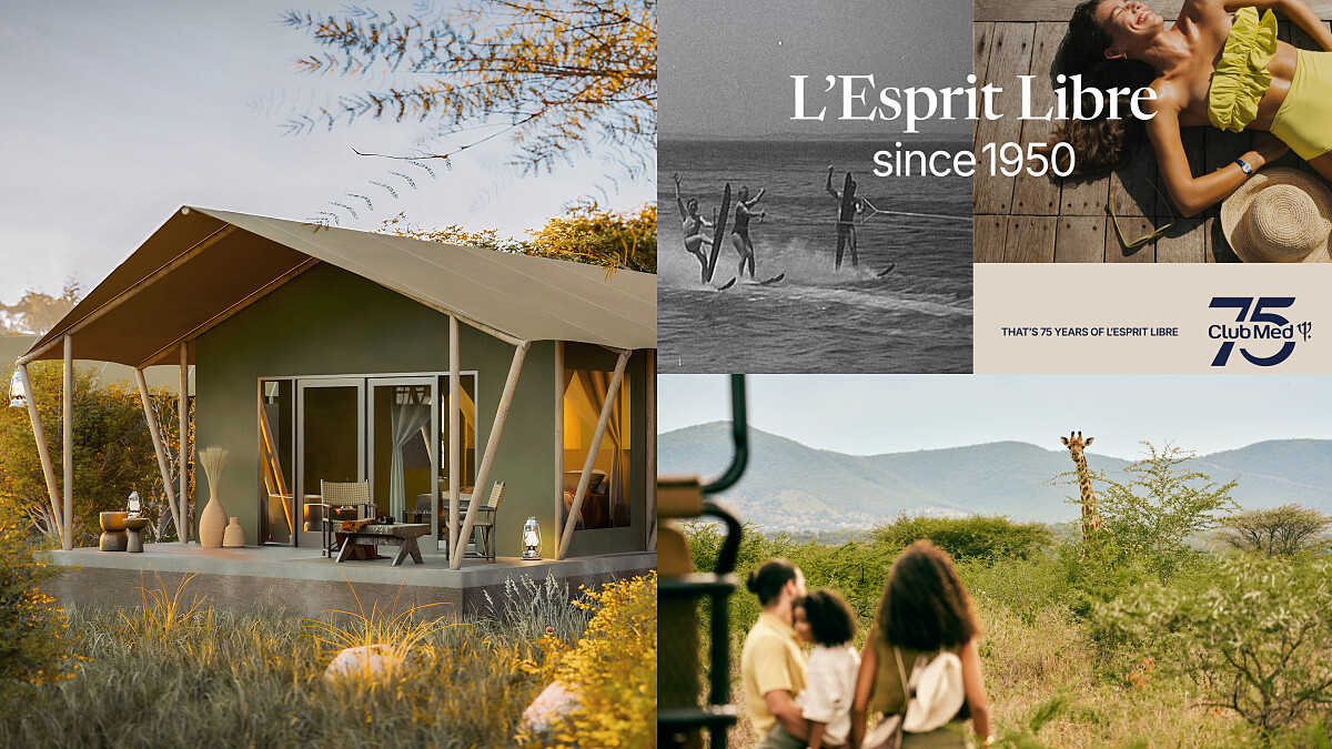 Club Med 75週年重磅宣布！2026年兩大「謐境探索系列」新據點：馬來西亞沙巴、南非獵遊引爆期待