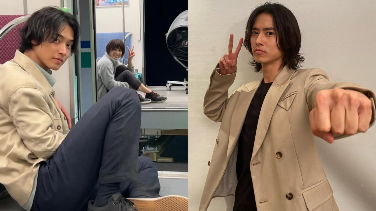 Photo/Netflix、IG@kentooyamazaki