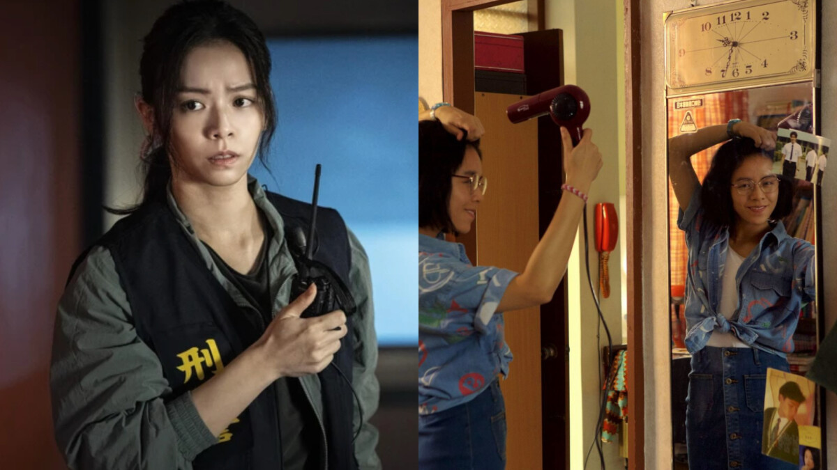 宋芸樺《96分鐘》表現太驚艷！5部經典盤點，回顧青春女神的突破與成長