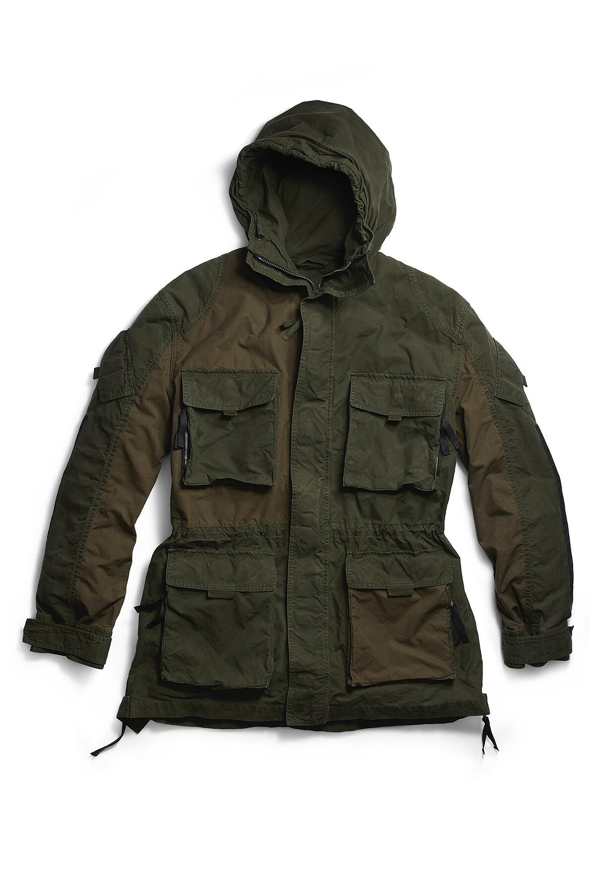 【Canada Goose】Valor派克大衣-楓影軍綠色-$51,900 NTD 