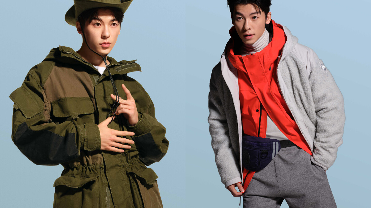 許光漢最新造型公開！成為Canada Goose全球品牌大使，加碼同款單品一次看...許太太必看