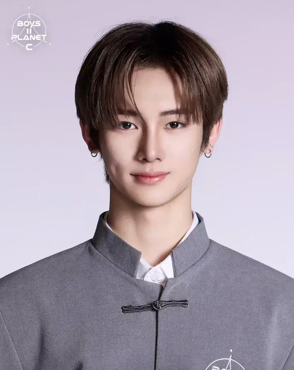 ALPHA DRIVE ONE成員:周安信(Zhou An Xin)