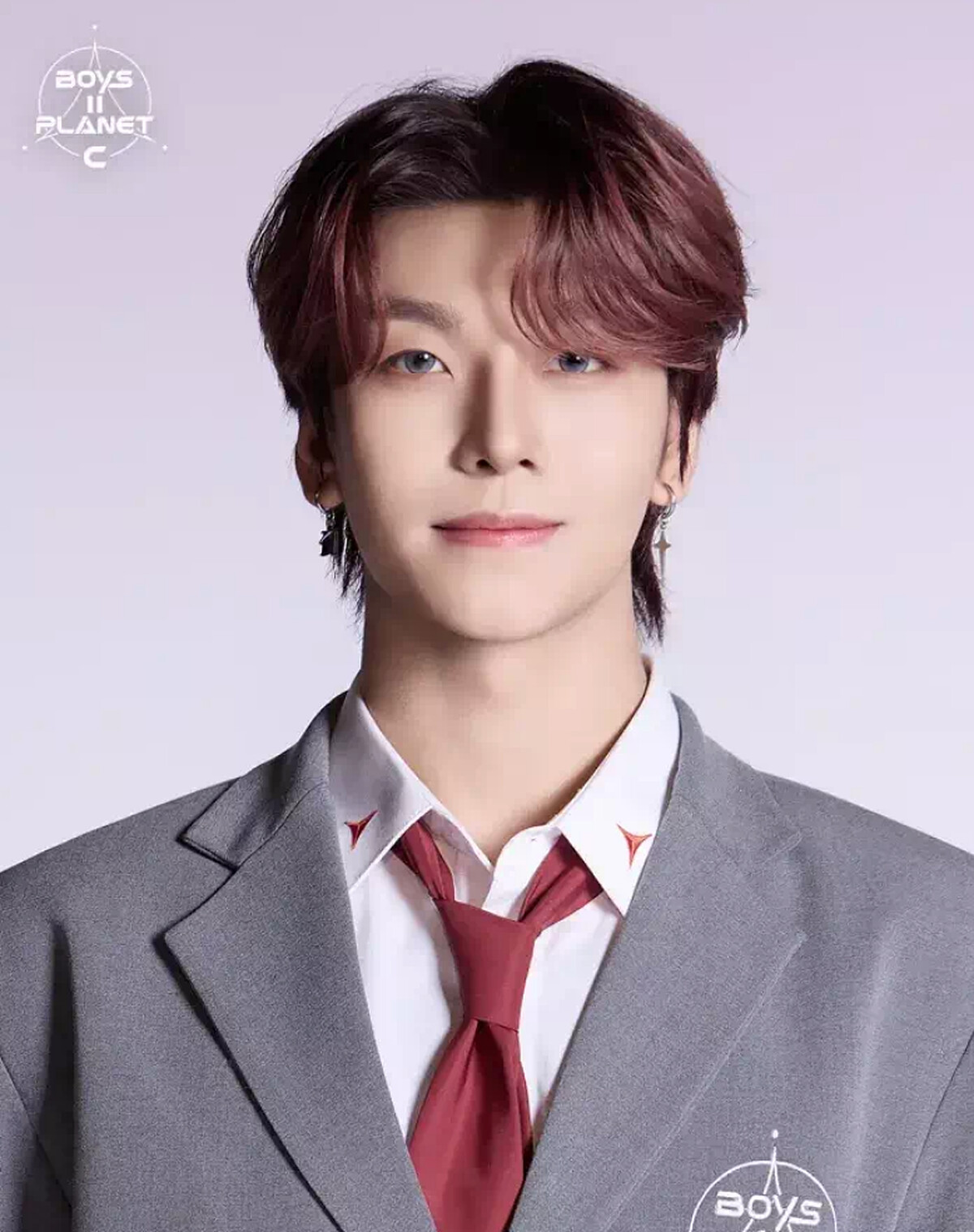 ALPHA DRIVE ONE成員:賀鑫隆(He Xin Long)