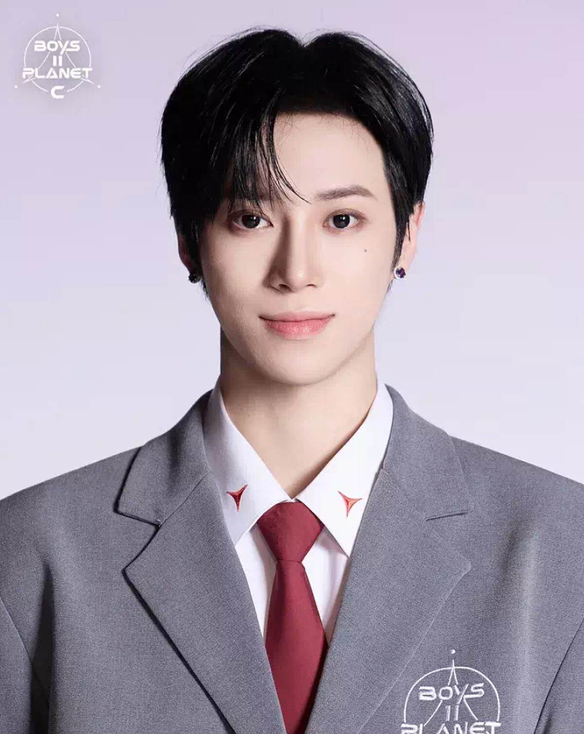 ALPHA DRIVE ONE成員:張家豪(Zhang Jia hao)