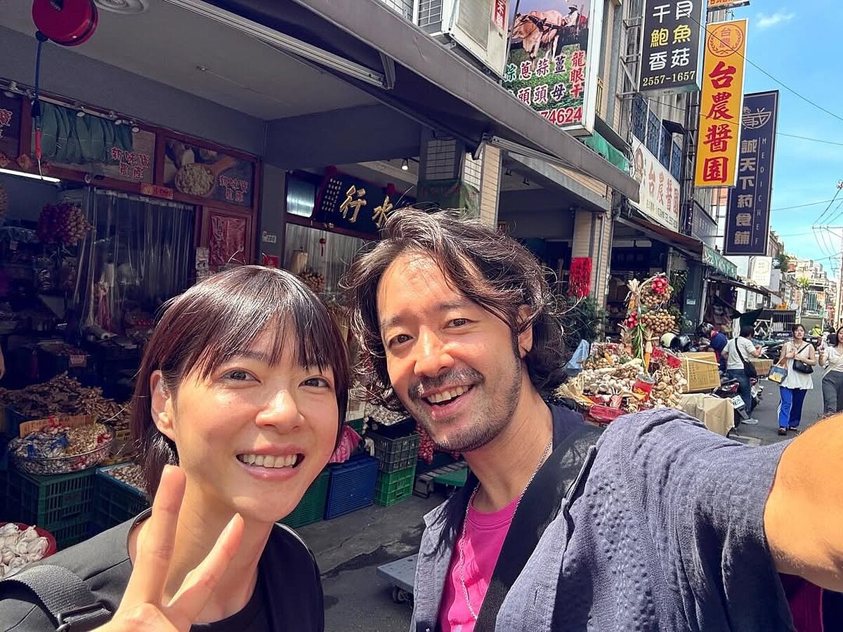 上野樹里因為《交響情人夢》音樂劇來台灣(Photo/上野樹里IG)。