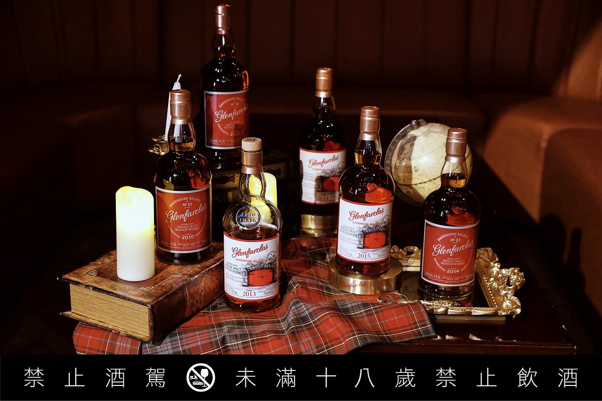 「紅門窖藏」選擇落腳台灣。