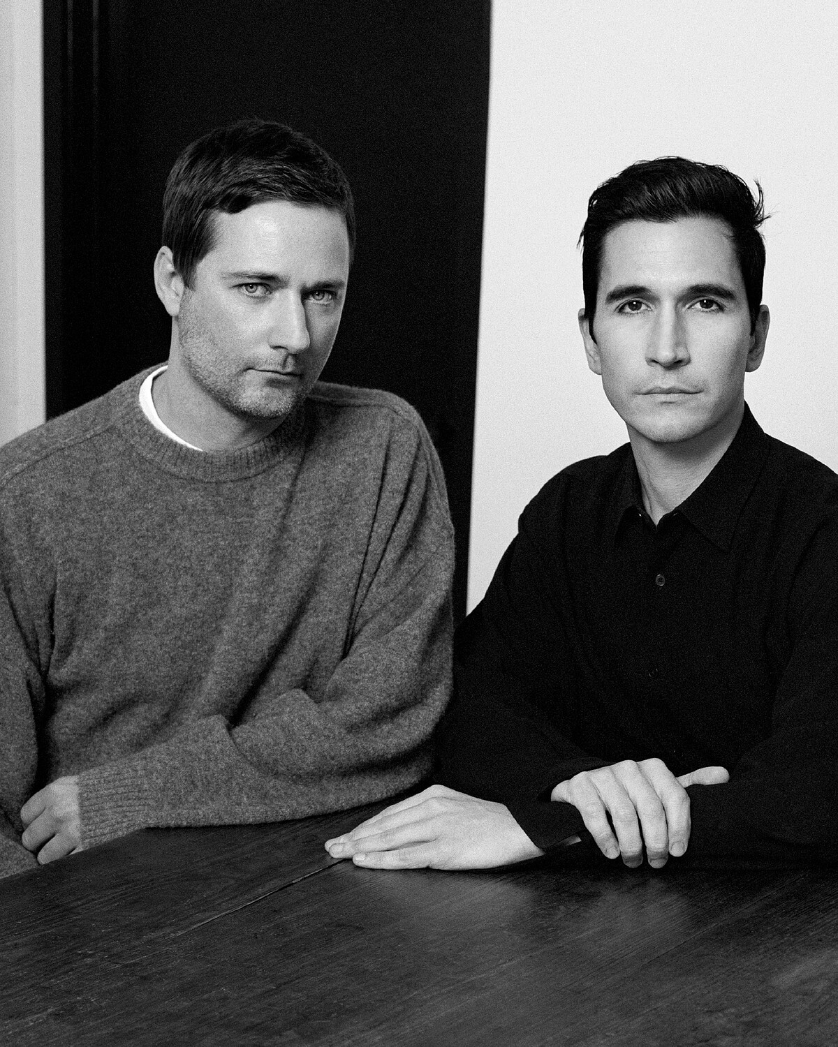 Loewe新任創意總監Jack McCollough & Lazaro Hernandez雙人組。