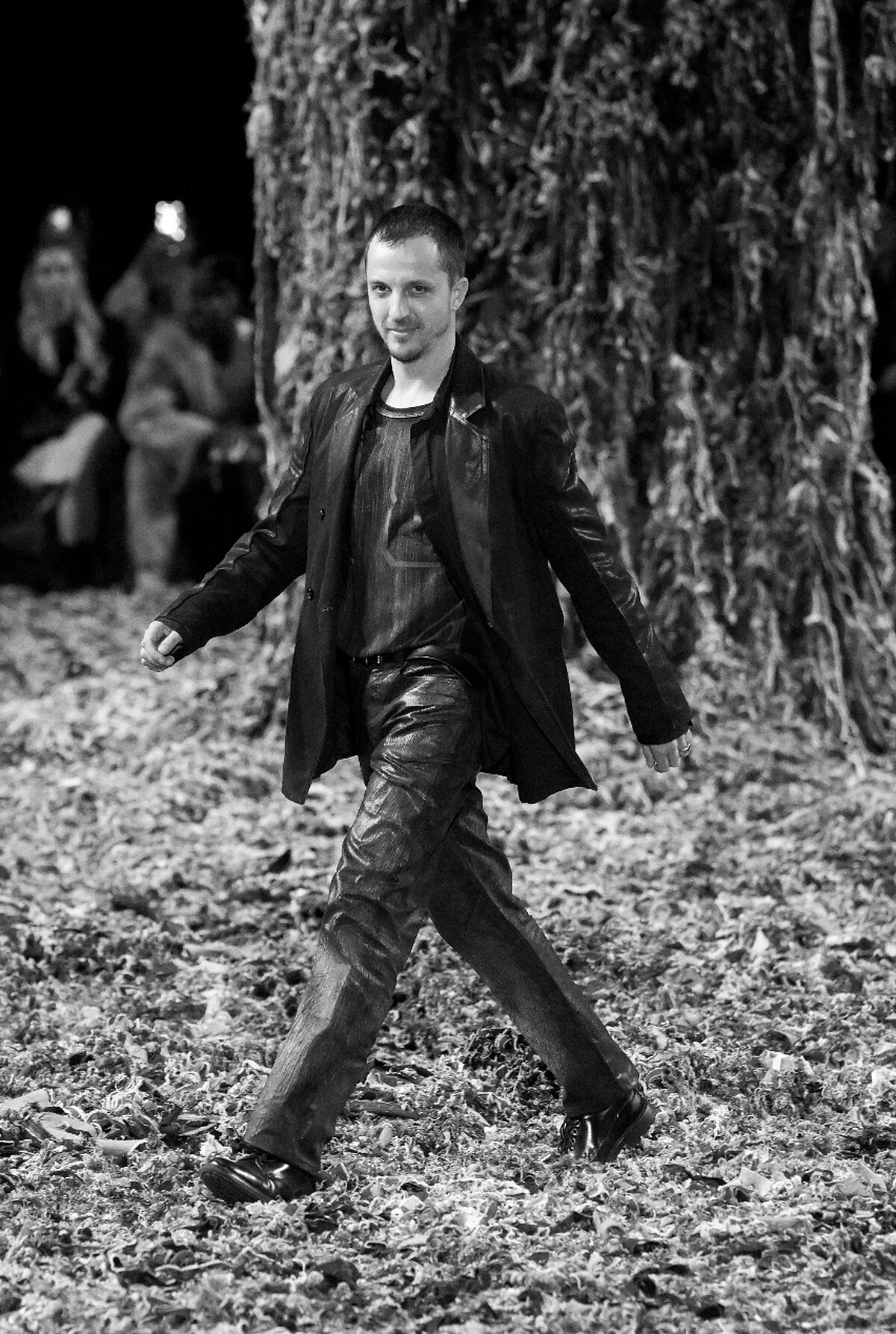 Maison Margiela新任創意總監Glenn Martens。