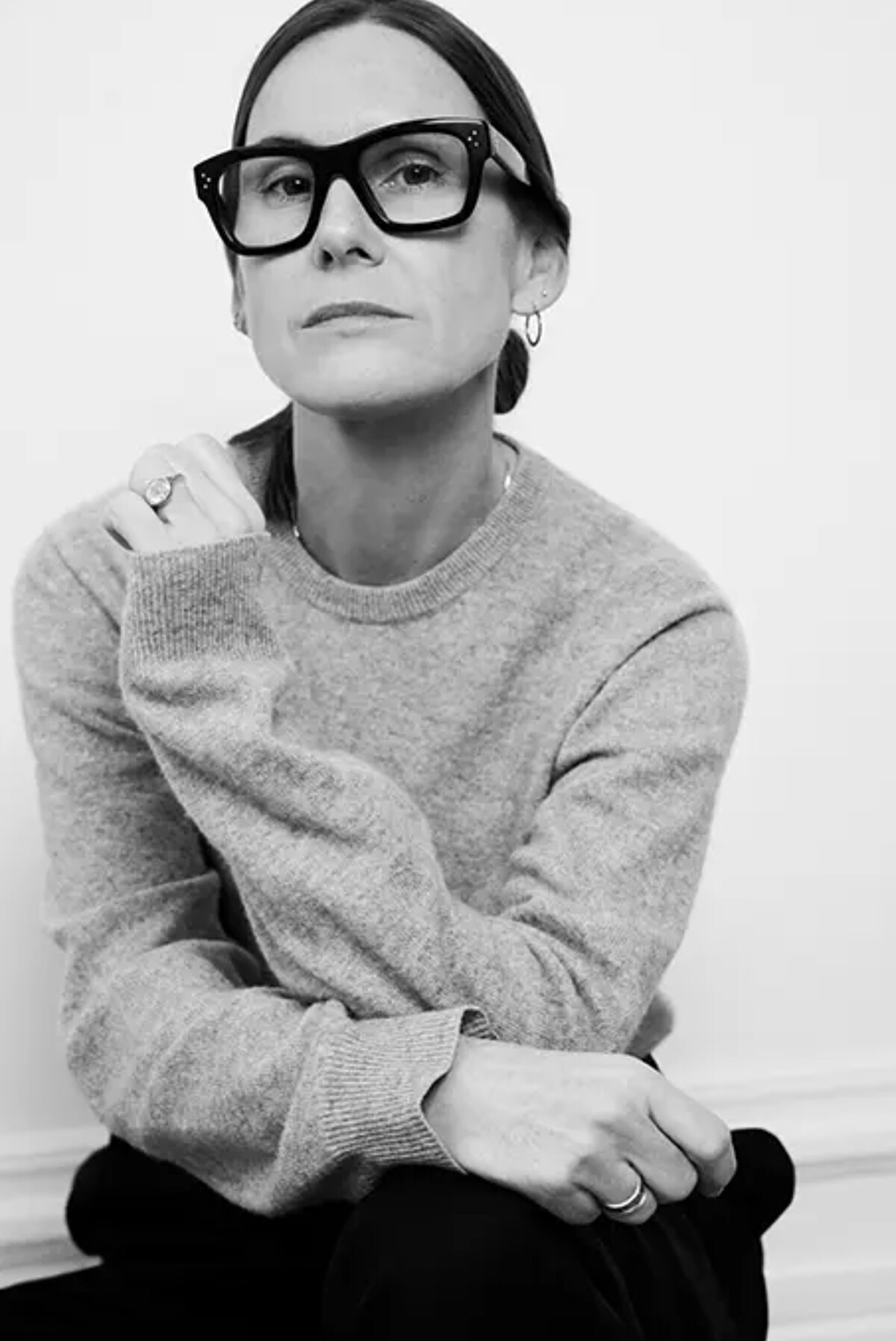 Bottega Veneta新任創意總監Louise Trotter。