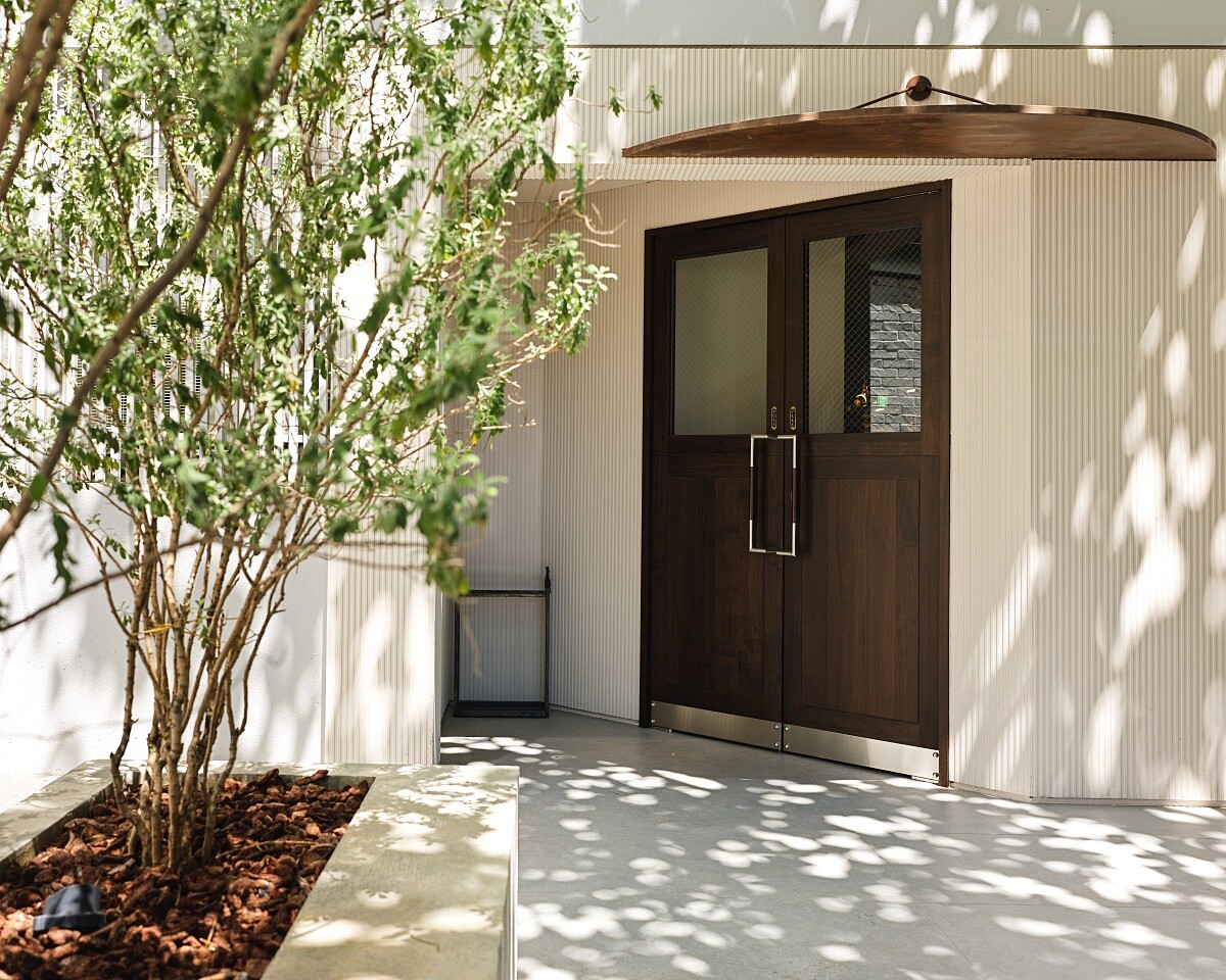 全新法式餐館「Chaud Doux」。