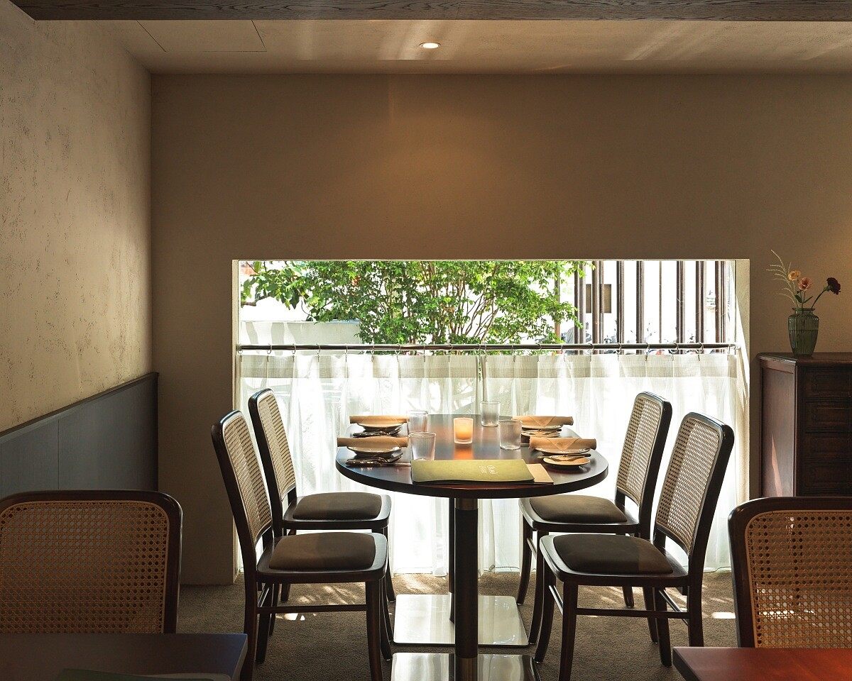 品牌精神「溫暖做菜，溫柔待人」，是「Chaud Doux」最核心的信念。