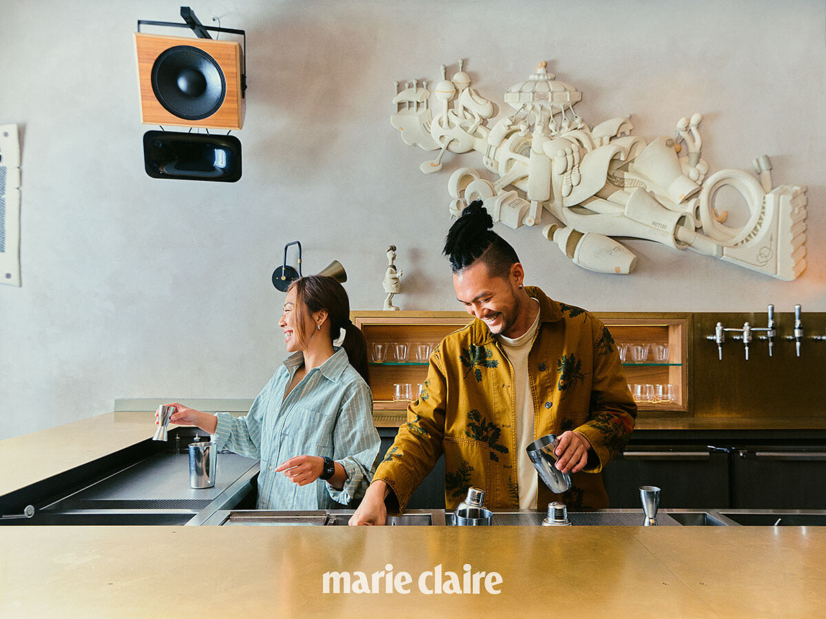 「Double Chicken Please」是唯一臺灣人在北美、世界50大得獎的酒吧。詹佳恩（GN Chan）和陳詩蓓（Faye Chen）是整個團隊中最重要的靈魂人物。