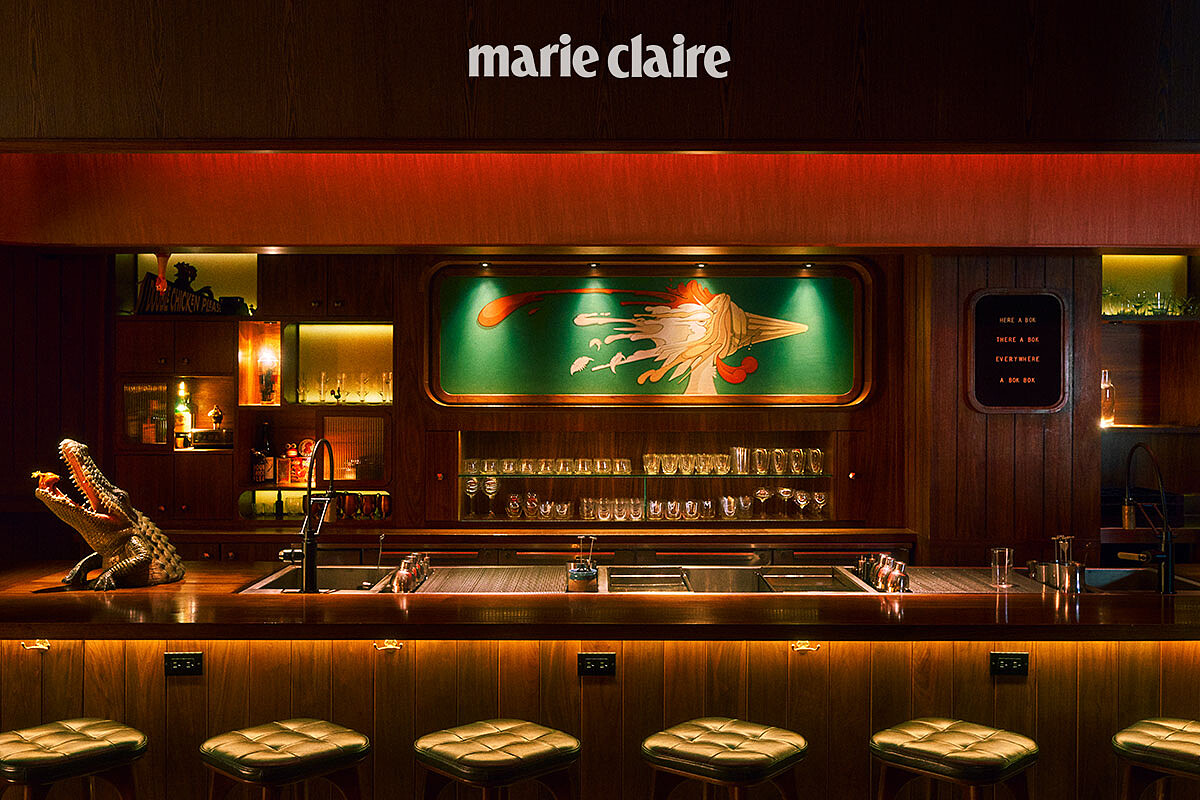 DCP 是一個從設計出發的餐飲品牌，