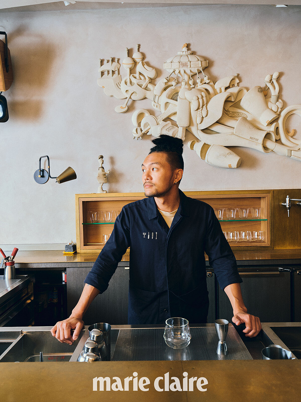 對 GN 和 Faye 來說，世界50大就是一面提醒他們的鏡子，