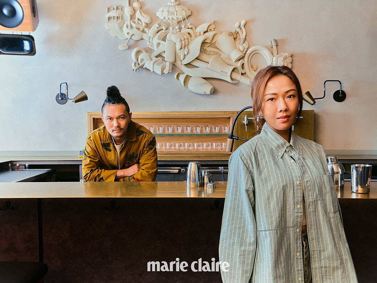 詹佳恩（GN Chan）和陳詩蓓（Faye Chen）。