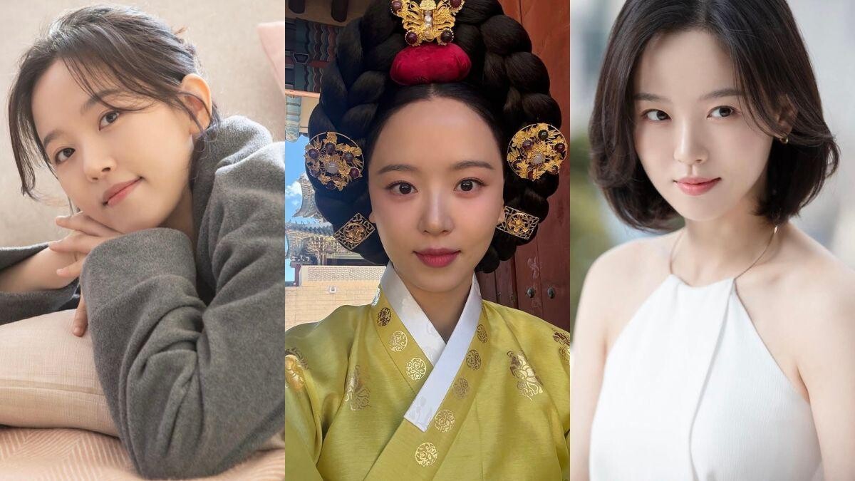 《暴君的廚師》姜漢娜短髮鮑伯頭、氣質波浪捲，簡直就是仙女降臨