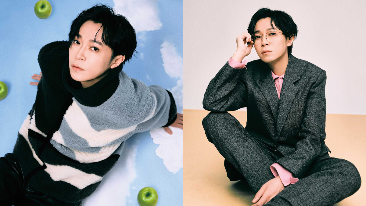 封面人物｜美麗在唱歌，吳青峰 ：「不要逃避、不要執著，在生活中找到平穩的中庸之道，學會凡事都能看開一點。」