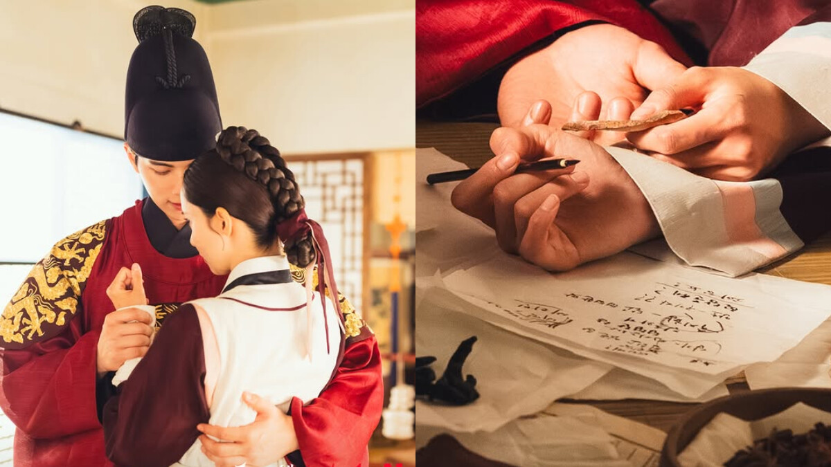 《暴君的廚師》小說結局：潤娥爸媽都是古代人？《望雲錄》是燕熙君超甜蜜食譜：「寡人也想為妳做料理」