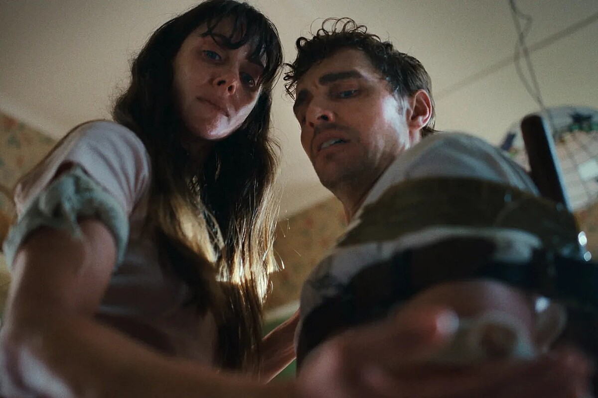 《永遠在一起》劇照