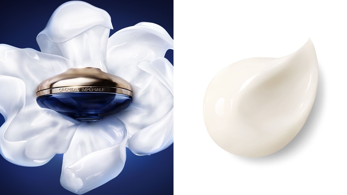 嬌蘭 蘭鑽蘊氣氧生乳霜／豐潤霜，NT19,500。