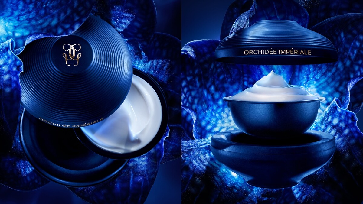 嬌蘭 蘭鑽蘊氣氧生乳霜補充瓶，NT16,600。