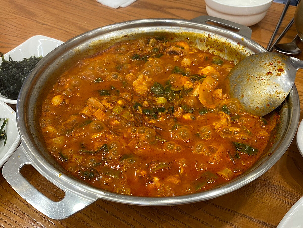 Photo/翻攝自Naver Map。