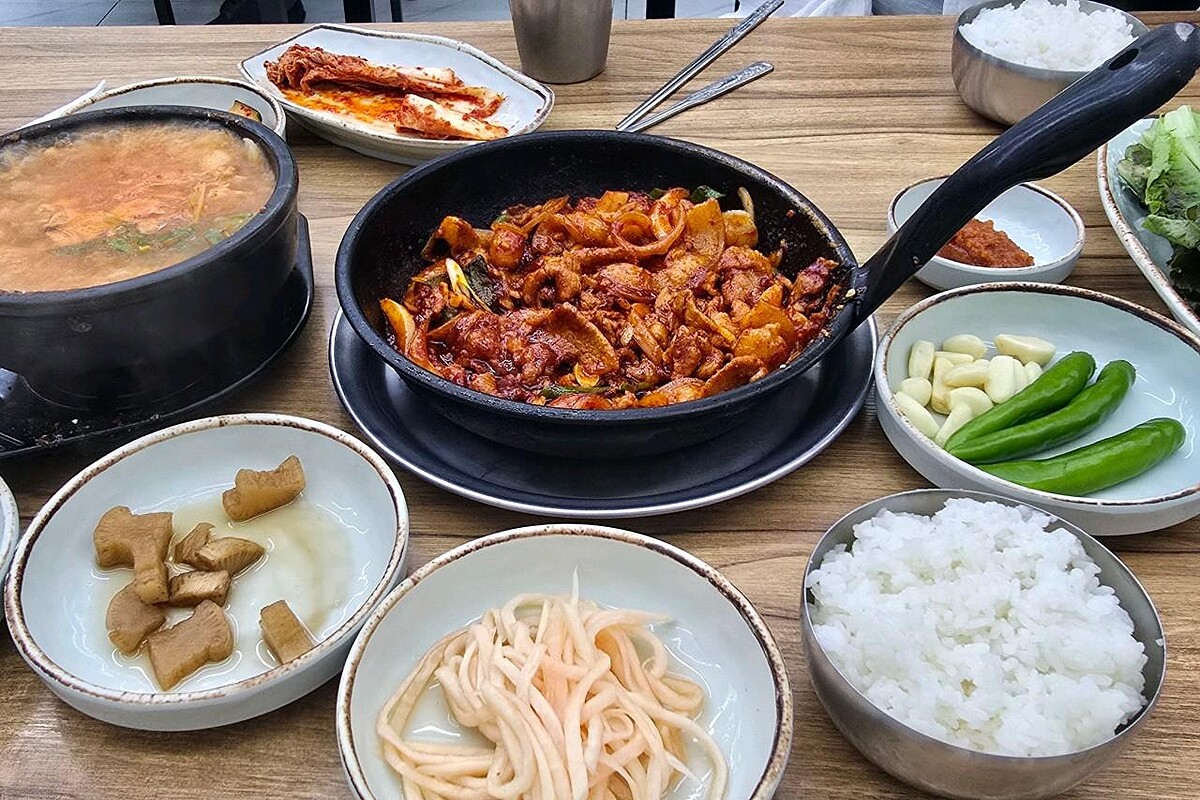 Photo/翻攝自Naver Map。