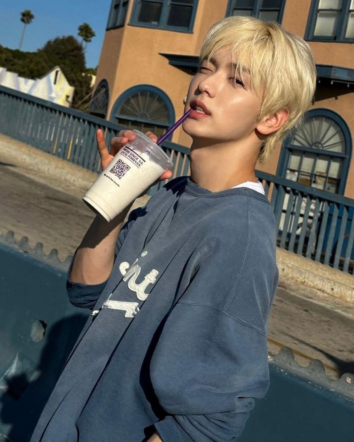 Photo/ IG @page.soobin