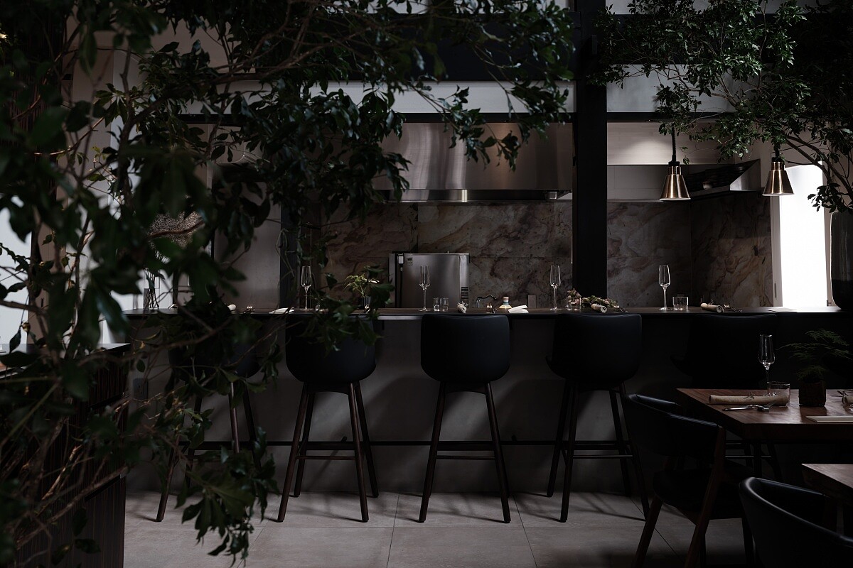 「ORIGO」位在日本金澤。