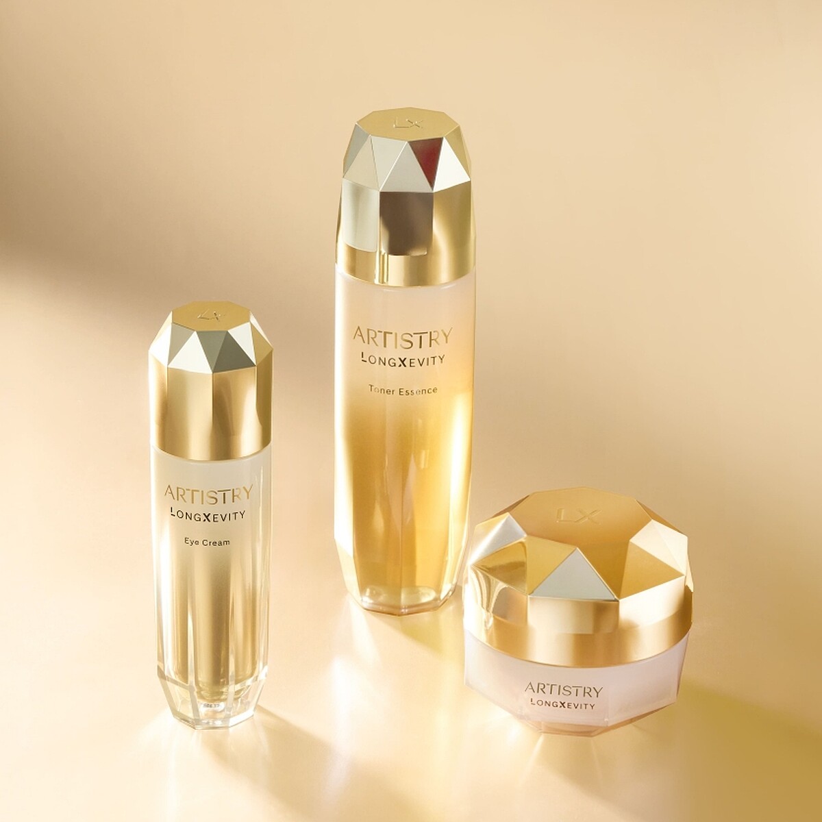 ARTISTR雅芝時光金耀系列。