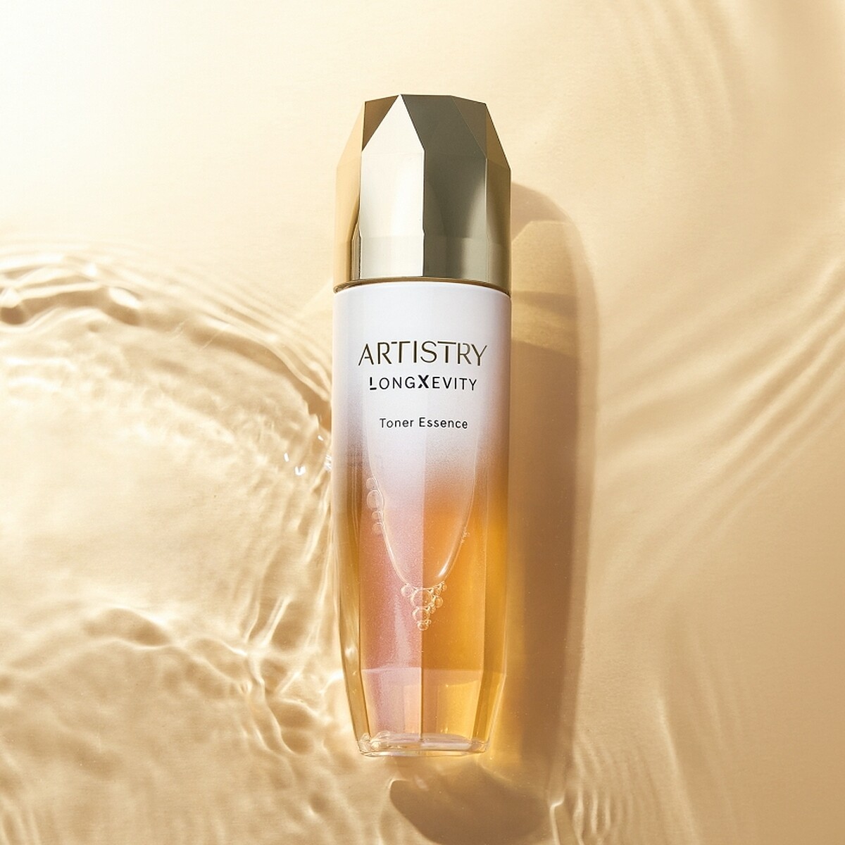 ARTISTR雅芝時光金耀精華凝露125ml，NT3,950