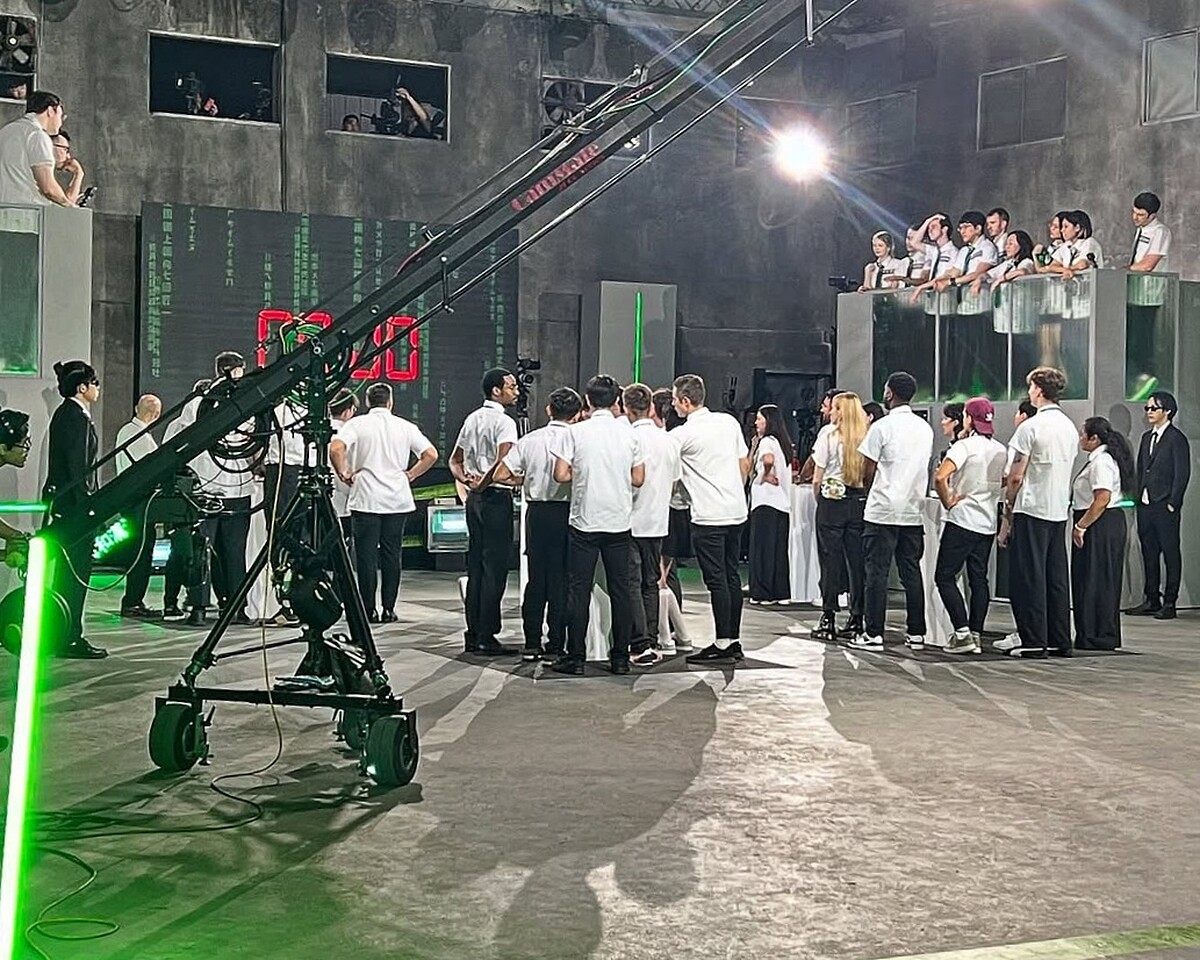 每一關都像是一次人性與語言的雙重測驗。