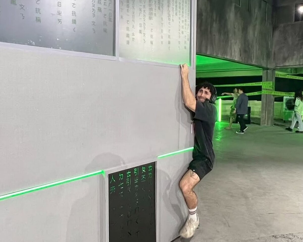 敢於主動創造的決心，也是《中文怪物》能打破 YouTube 中文節目天花板的一大主因。