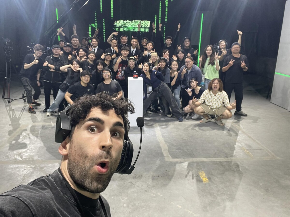 《中文怪物》第三集已經上線。