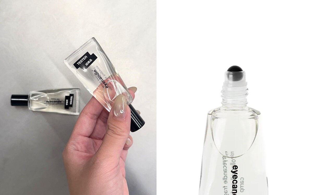 eyecandle 滾珠香水油，NT880