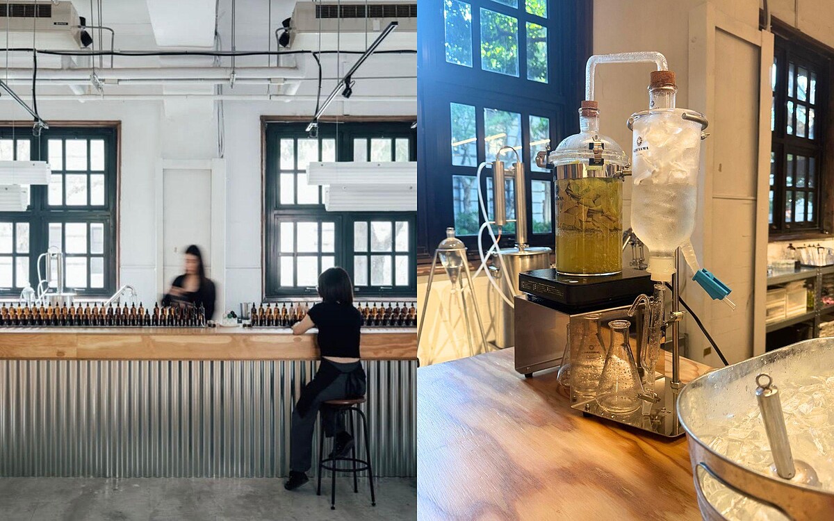 eyecandle 松菸炊事場